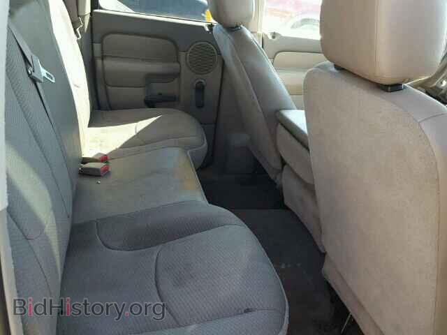 2002 DODGE RAM 1500 - VIN: 3D7HA18N72G191815 - Фото 6