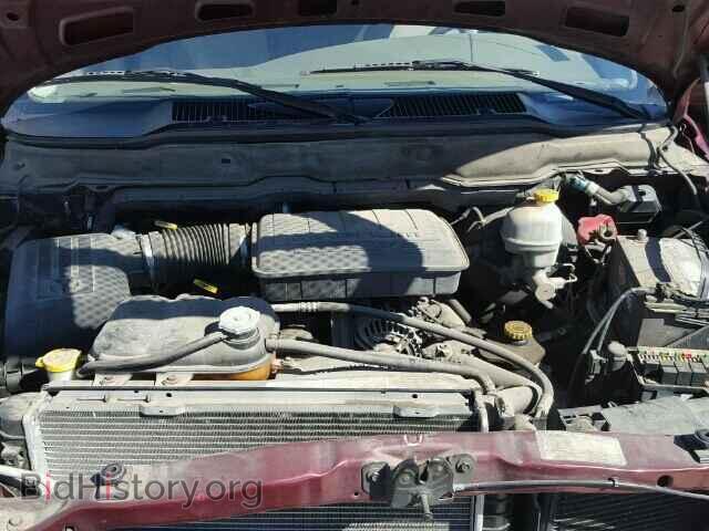 2002 DODGE RAM 1500 - VIN: 3D7HA18N72G191815 - Фото 7