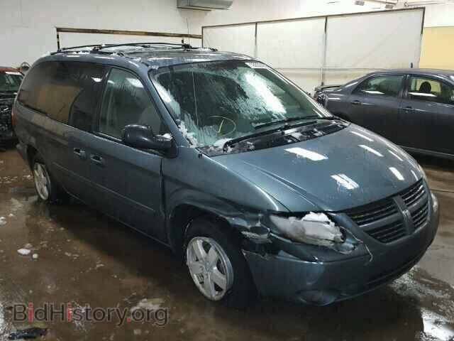 Фотография 2D4GP44L26R737241 - DODGE CARAVAN 2006