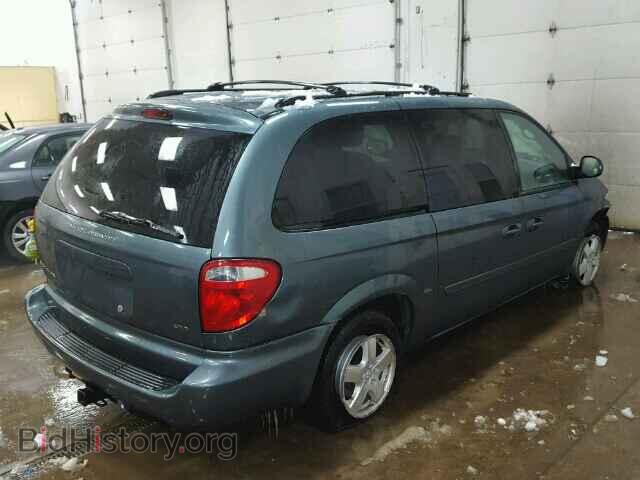 2006 DODGE CARAVAN - VIN: 2D4GP44L26R737241 - Фото 4