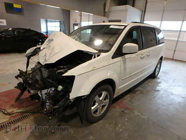 2012 DODGE CARAVAN - VIN: 2C4RDGCG2CR310495 - Фото 2