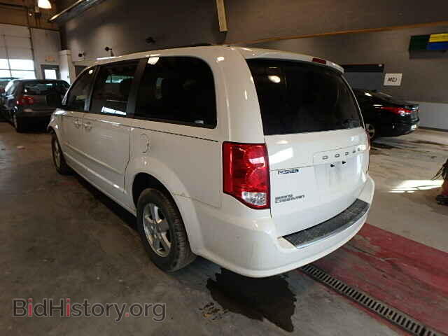 2012 DODGE CARAVAN - VIN: 2C4RDGCG2CR310495 - Фото 3
