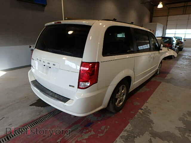 2012 DODGE CARAVAN - VIN: 2C4RDGCG2CR310495 - Фото 4