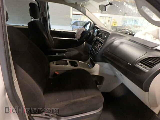 2012 DODGE CARAVAN - VIN: 2C4RDGCG2CR310495 - Фото 5