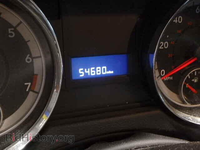2012 DODGE CARAVAN - VIN: 2C4RDGCG2CR310495 - Фото 8