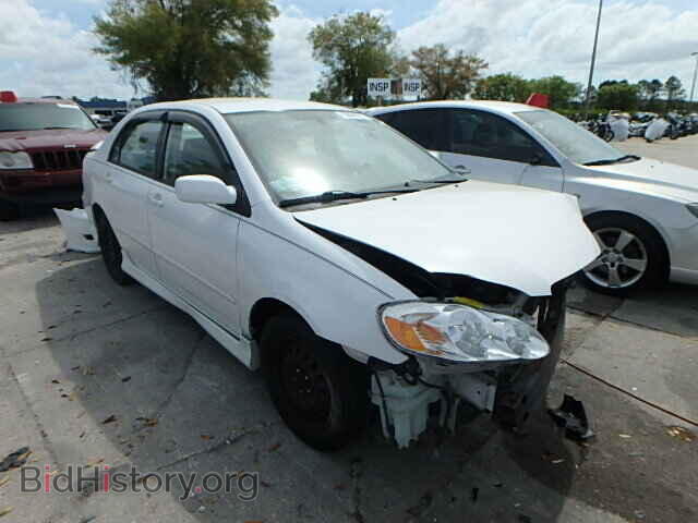 Фотография 1NXBR32E43Z046416 - TOYOTA COROLLA 2003
