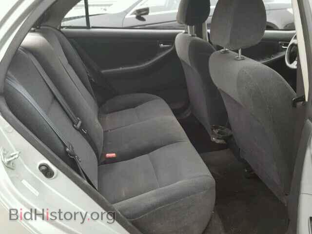 2003 TOYOTA COROLLA - VIN: 2T1BR32EX3C083262 - Фото 6