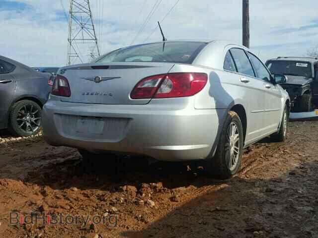 2007 CHRYSLER SEBRING - VIN: 1C3LC56K27N546603 - Фото 4