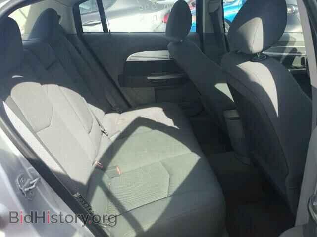 2007 CHRYSLER SEBRING - VIN: 1C3LC56K27N546603 - Фото 6