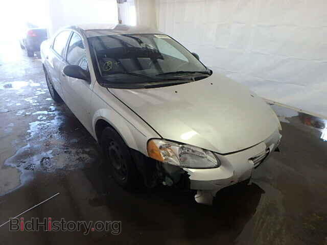 Фотография 1C3EL46X12N170516 - CHRYSLER SEBRING 2002