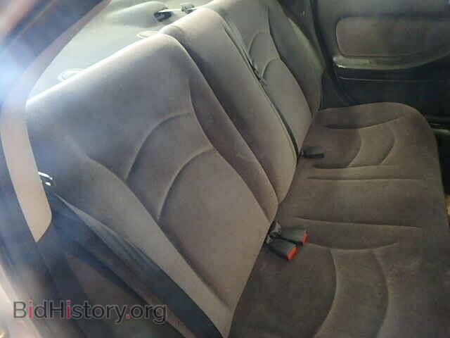 2002 CHRYSLER SEBRING - VIN: 1C3EL46X12N170516 - Фото 6