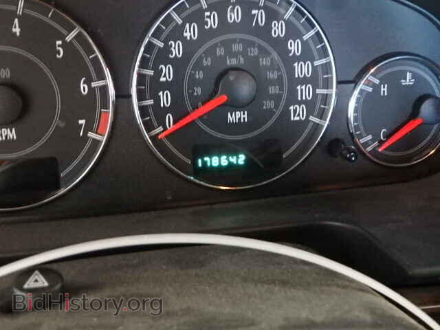 2002 CHRYSLER SEBRING - VIN: 1C3EL46X12N170516 - Фото 8