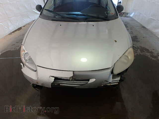 2002 CHRYSLER SEBRING - VIN: 1C3EL46X12N170516 - Фото 9