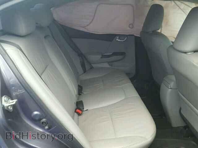 2014 HONDA CIVIC - VIN: 19XFB2F96EE256079 - Фото 6