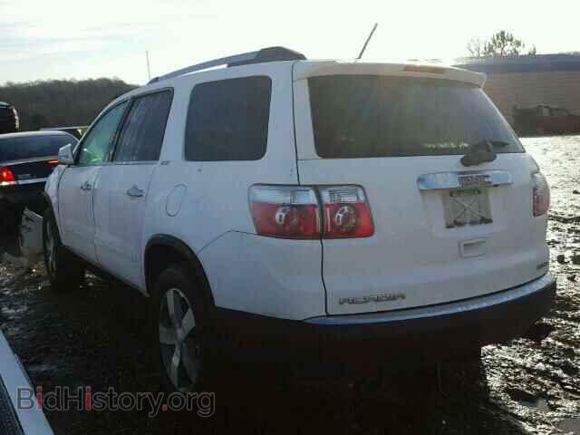 2012 GMC ACADIA - VIN: 1GKKRRED8CJ116080 - Photo 3