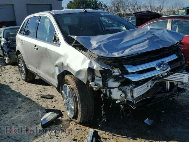 Фотография 2FMDK3KC1CBA44222 - FORD EDGE 2012