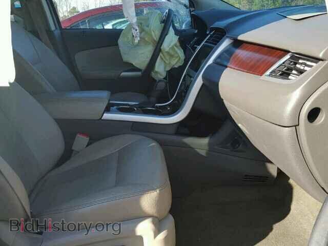 2012 FORD EDGE - VIN: 2FMDK3KC1CBA44222 - Фото 5