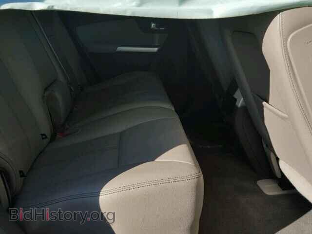 2012 FORD EDGE - VIN: 2FMDK3KC1CBA44222 - Фото 6