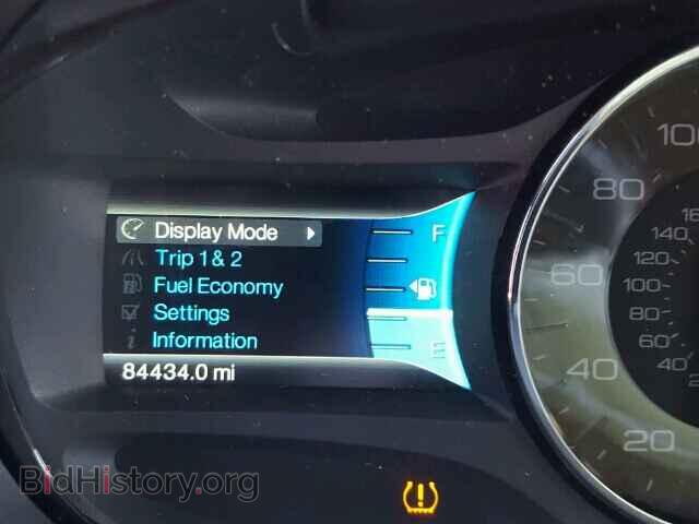 2012 FORD EDGE - VIN: 2FMDK3KC1CBA44222 - Фото 8