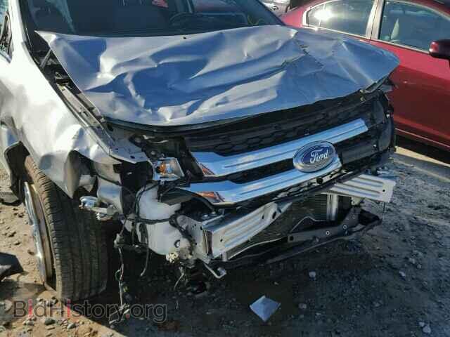 2012 FORD EDGE - VIN: 2FMDK3KC1CBA44222 - Фото 9