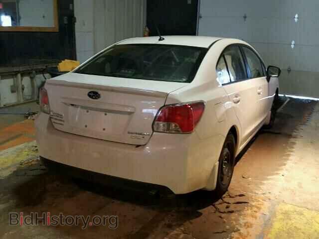 2016 SUBARU IMPREZA - VIN: JF1GJAA67GH016914 - Фото 4