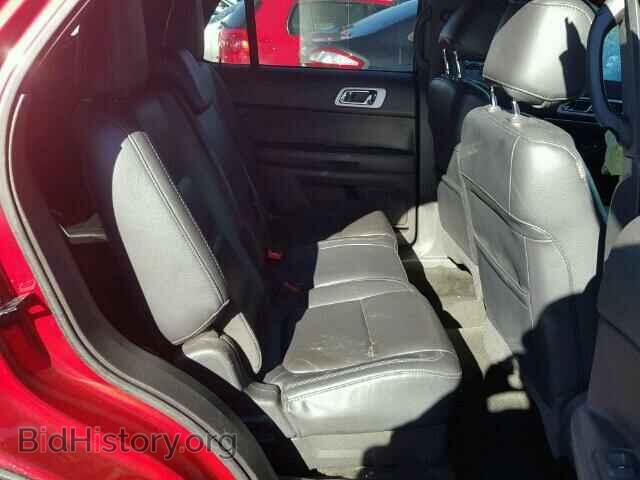 2012 FORD EXPLORER - VIN: 1FMHK7D81CGA35918 - Фото 6