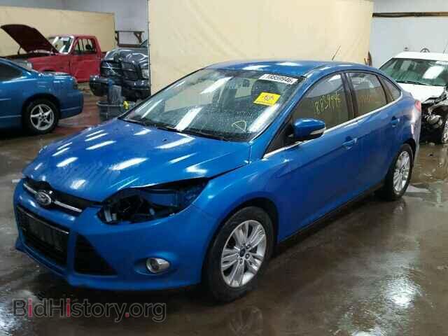 2012 FORD FOCUS - VIN: 1FAHP3H20CL428505 - Photo 2