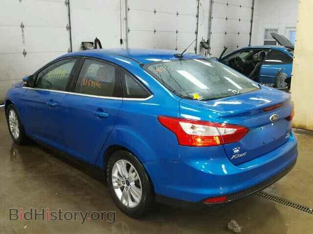 2012 FORD FOCUS - VIN: 1FAHP3H20CL428505 - Photo 3