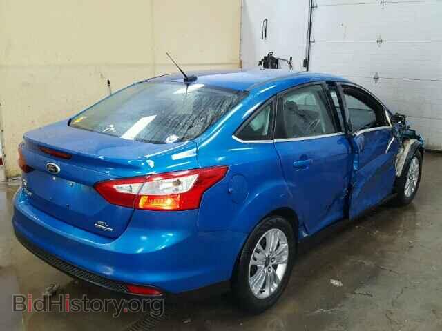 2012 FORD FOCUS - VIN: 1FAHP3H20CL428505 - Photo 4