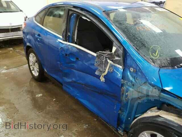 2012 FORD FOCUS - VIN: 1FAHP3H20CL428505 - Photo 10