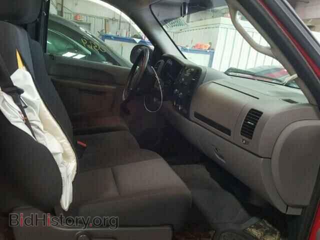 2013 CHEVROLET SILVERADO - VIN: 1GCNCPEAXDZ251651 - Фото 5