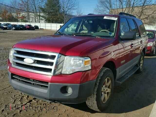 2007 FORD EXPEDITION - VIN: 1FMFU16527LA96757 - Фото 2