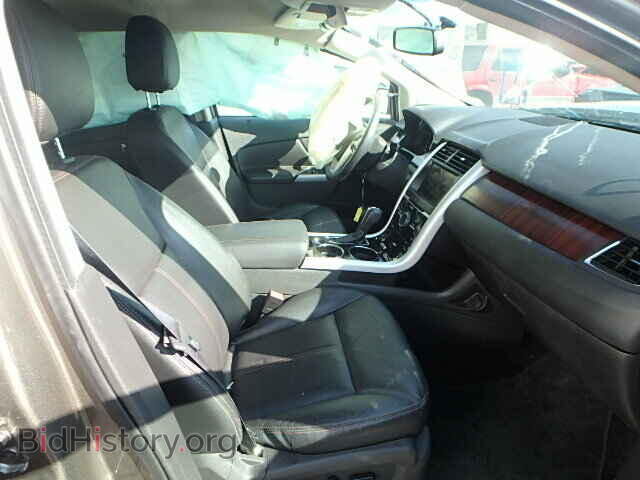 2014 FORD EDGE - VIN: 2FMDK4KC4EBA34731 - Фото 5