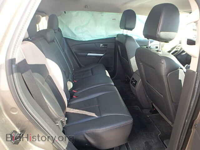 2014 FORD EDGE - VIN: 2FMDK4KC4EBA34731 - Фото 6