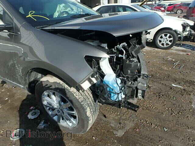 2014 FORD EDGE - VIN: 2FMDK4KC4EBA34731 - Фото 9