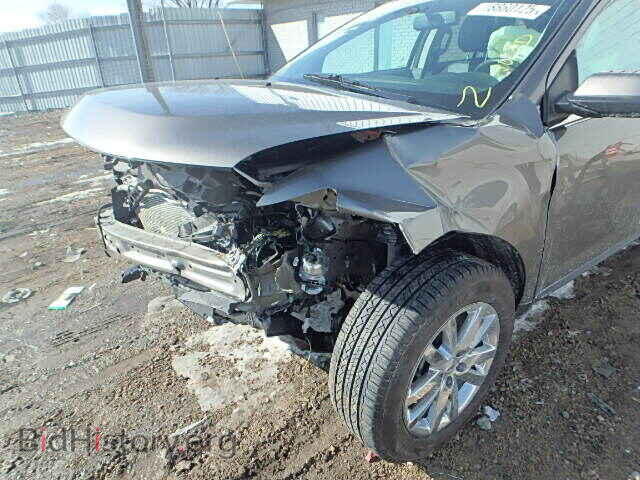 2014 FORD EDGE - VIN: 2FMDK4KC4EBA34731 - Фото 10