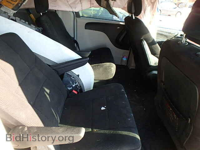 2014 DODGE CARAVAN - VIN: 2C4RDGCG7ER121747 - Фото 6