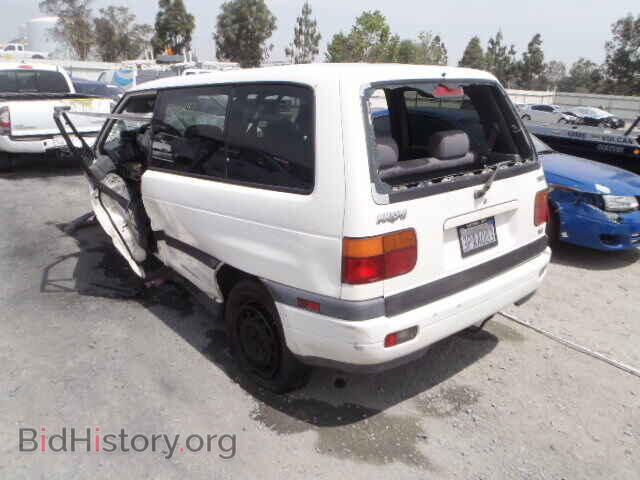 1995 MAZDA MPV - VIN: JM3LV5227S0715457 - Фото 3