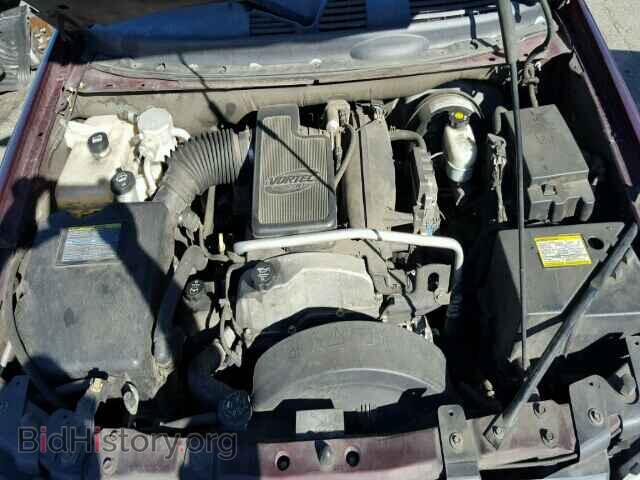 2007 GMC ENVOY - VIN: 1GKDS13S772290707 - Фото 7