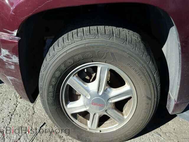 2007 GMC ENVOY - VIN: 1GKDS13S772290707 - Фото 10