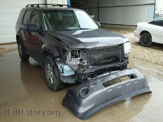 Фотография 1FMCU0C72BKC29504 - FORD ESCAPE 2011
