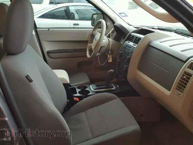 2011 FORD ESCAPE - VIN: 1FMCU0C72BKC29504 - Фото 5