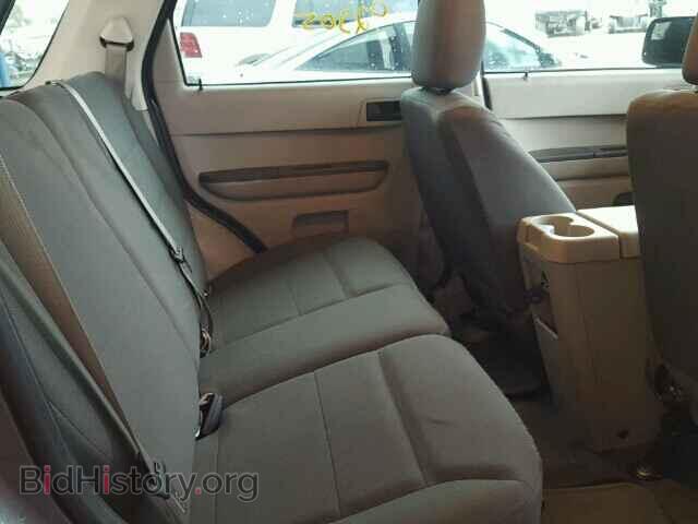 2011 FORD ESCAPE - VIN: 1FMCU0C72BKC29504 - Фото 6