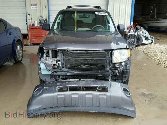 2011 FORD ESCAPE - VIN: 1FMCU0C72BKC29504 - Фото 9