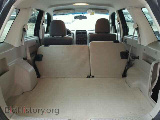 2011 FORD ESCAPE - VIN: 1FMCU0C72BKC29504 - Фото 10