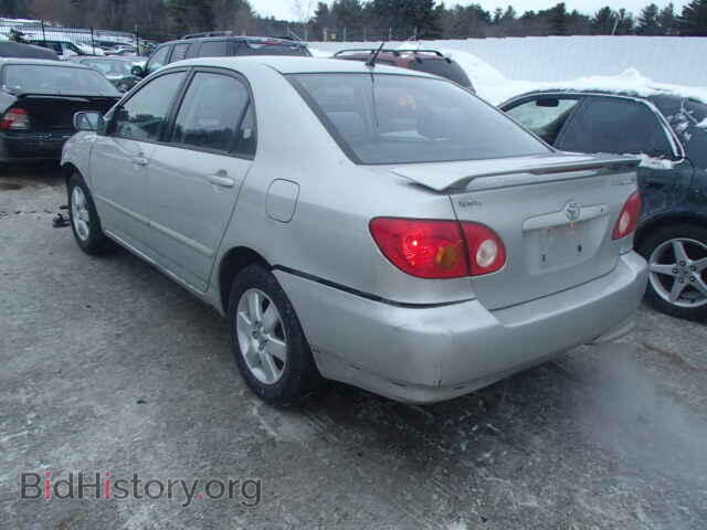 2003 TOYOTA COROLLA - VIN: 2T1BR32E63C000152 - Photo 3