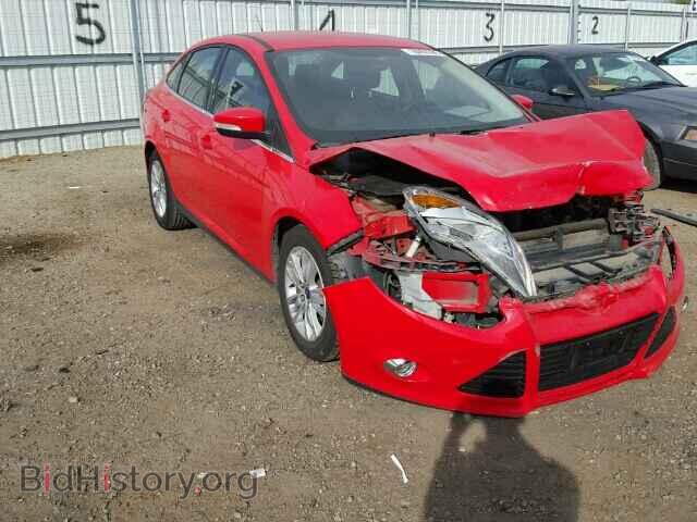 Photo 1FAHP3H28CL316700 - FORD FOCUS 2012