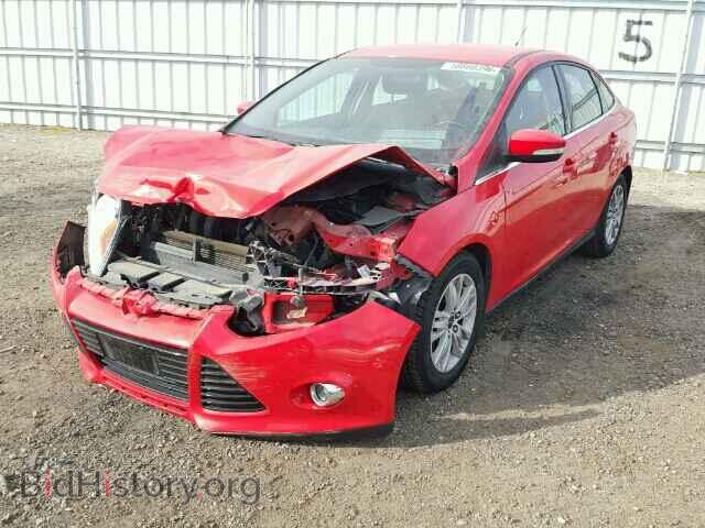 2012 FORD FOCUS - VIN: 1FAHP3H28CL316700 - Photo 2