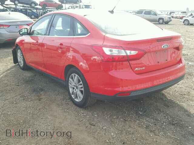 2012 FORD FOCUS - VIN: 1FAHP3H28CL316700 - Photo 3