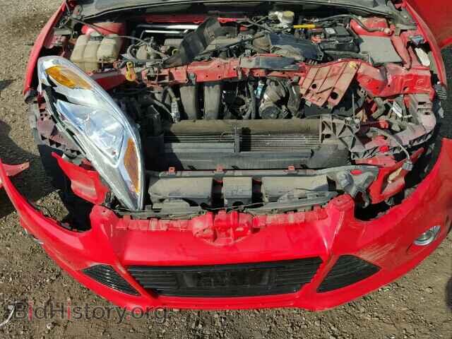 2012 FORD FOCUS - VIN: 1FAHP3H28CL316700 - Photo 7